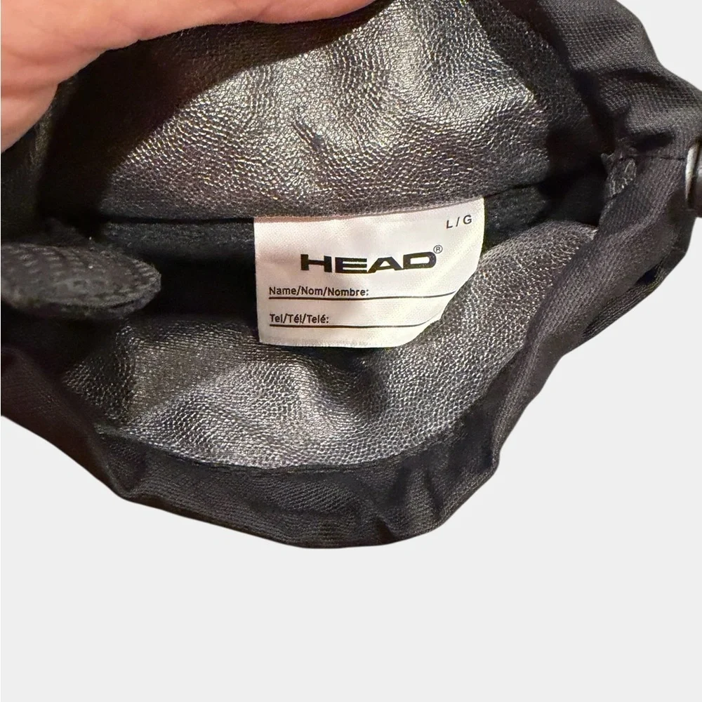 Head Black Insulated Ski Gloves Women’s size L